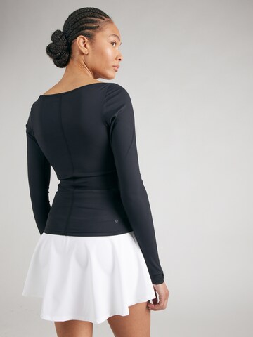 Maglia funzionale 'STUDIO BALLERINA' di BJÖRN BORG in nero