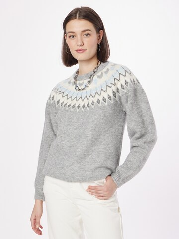 Pullover di Dorothy Perkins in grigio: frontale