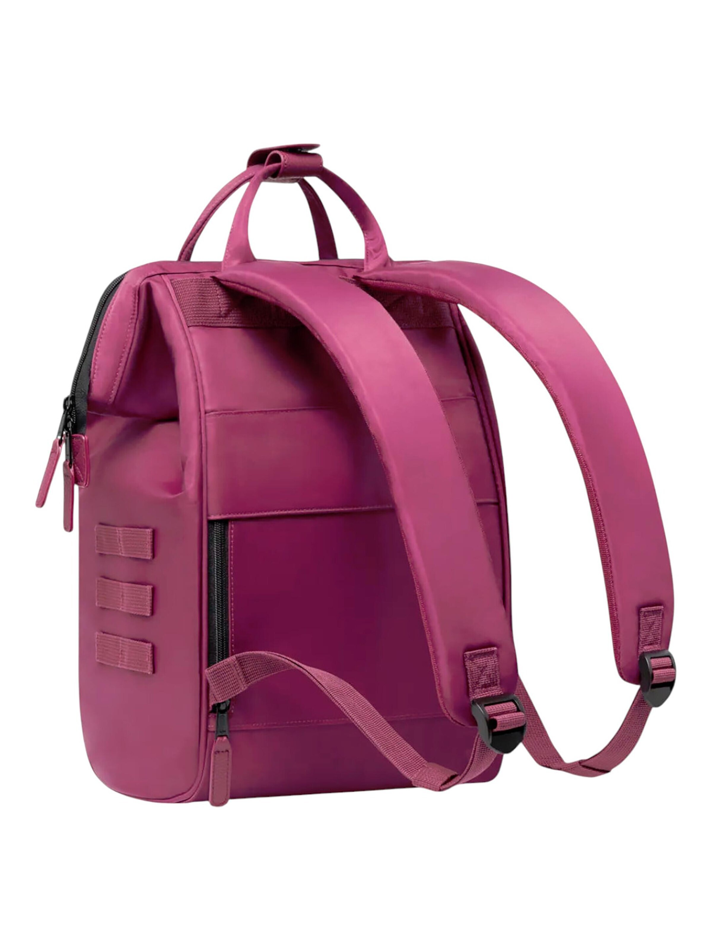Cabaia Backpack 'Bridgetown M' in Purple