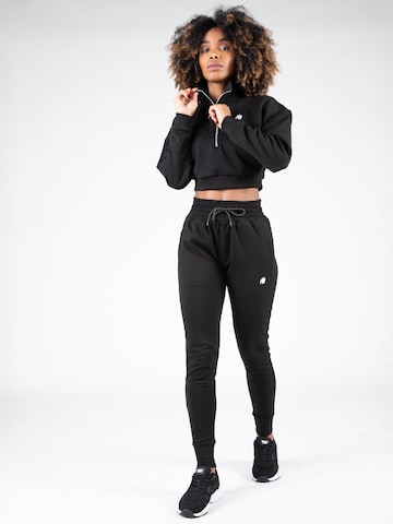 Gorilla Wear Sports sweatshirt 'Ocala' in Black