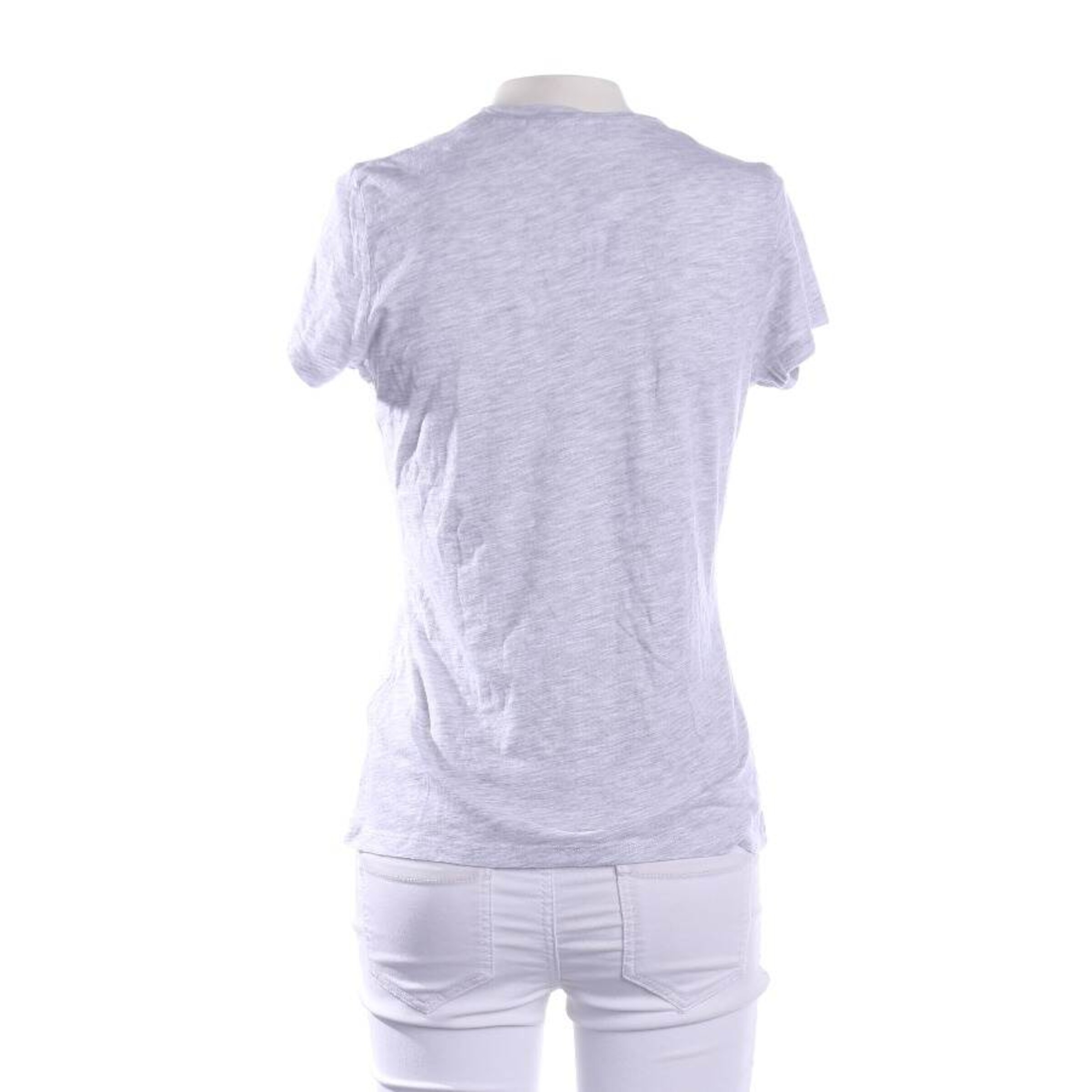 AMERICAN VINTAGE Top & Shirt in XS in Grey