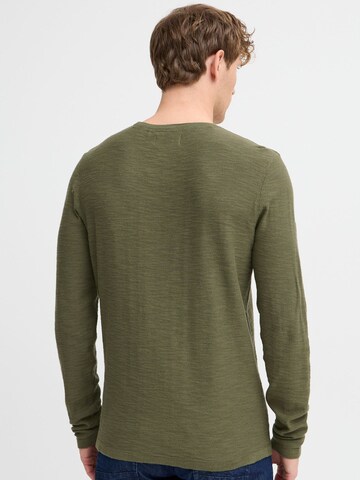BLEND Trui 'BHABAS' in Groen