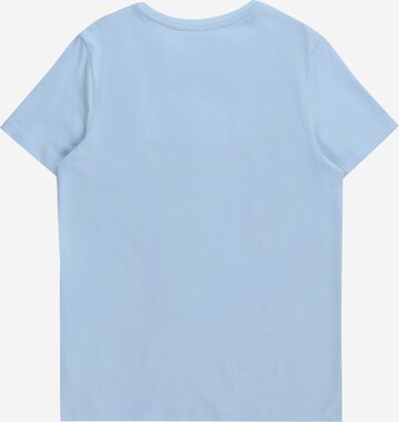 NAME IT T-shirt 'VOTO' i blå