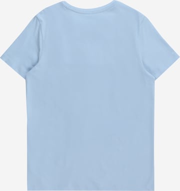 NAME IT Shirt 'VOTO' in Blauw