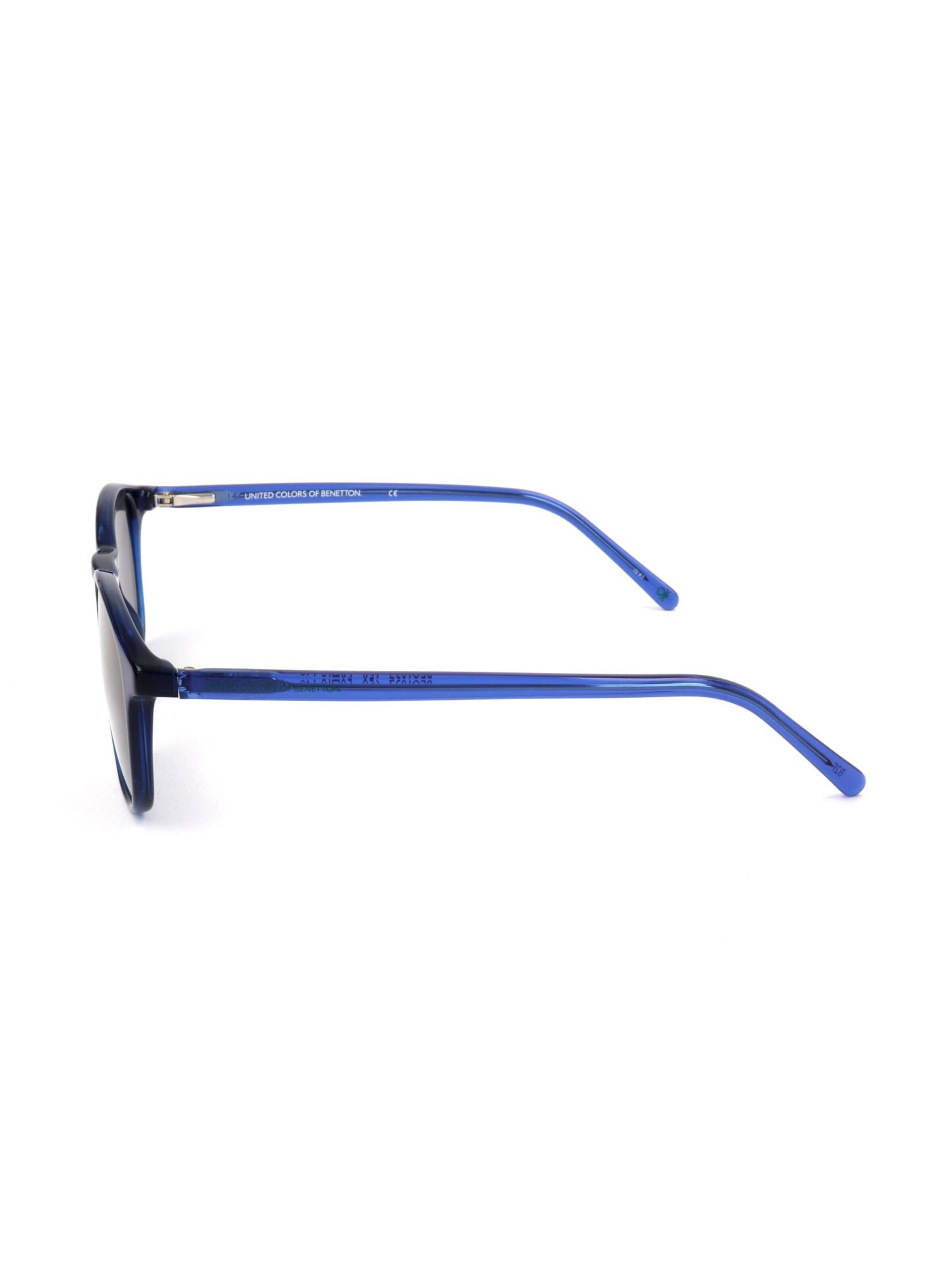 Occhiali da sole 'BEO1037' di UNITED COLORS OF BENETTON in blu