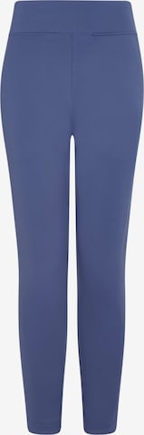Born Living Yoga Regular Sportbroek 'Nova' in Blauw: voorkant