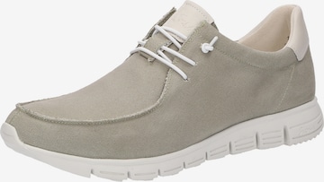 Chaussure à lacets 'H-007' SIOUX en vert : devant