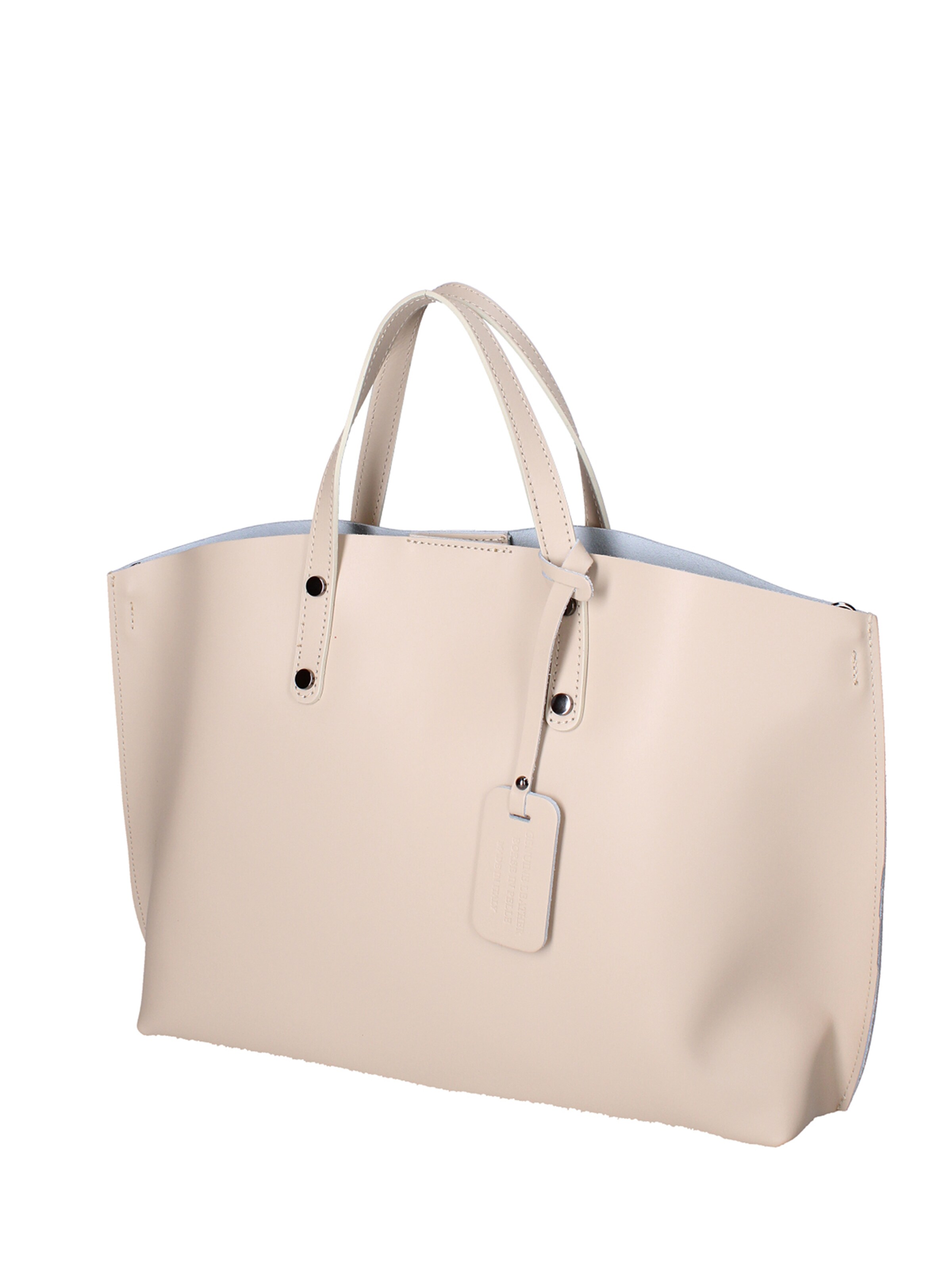 Borsa a mano di Gave Lux in beige