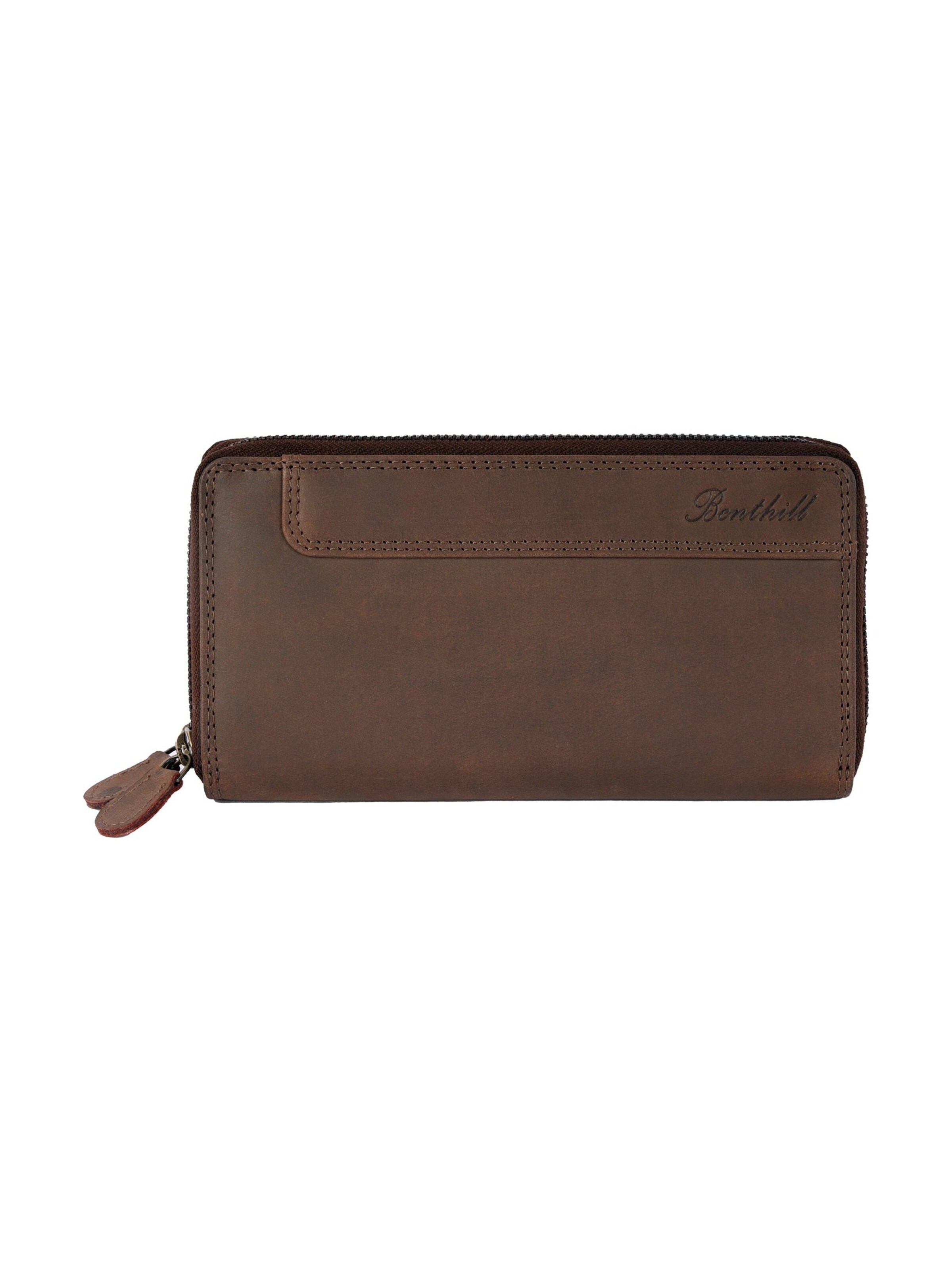 Benthill Wallet 'XXL - Groß' in Brown