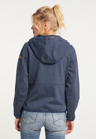 Schmuddelwedda Performance Jacket in Blue