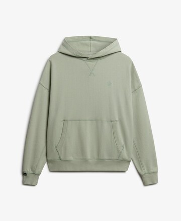 Superdry Sweatshirt in Grün