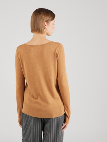 ESPRIT Sweater in Brown