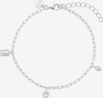 NOELANI Bracelet in Silver: front