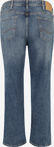 regular Jeans 'Mike' di Jack & Jones Plus in blu