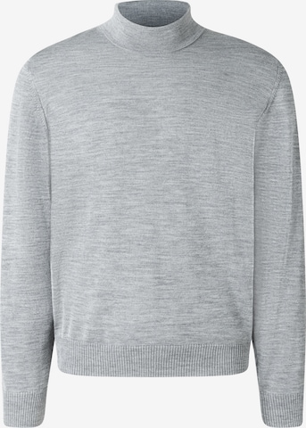 MAERZ Muenchen Pullover in Grau: Vorderseite