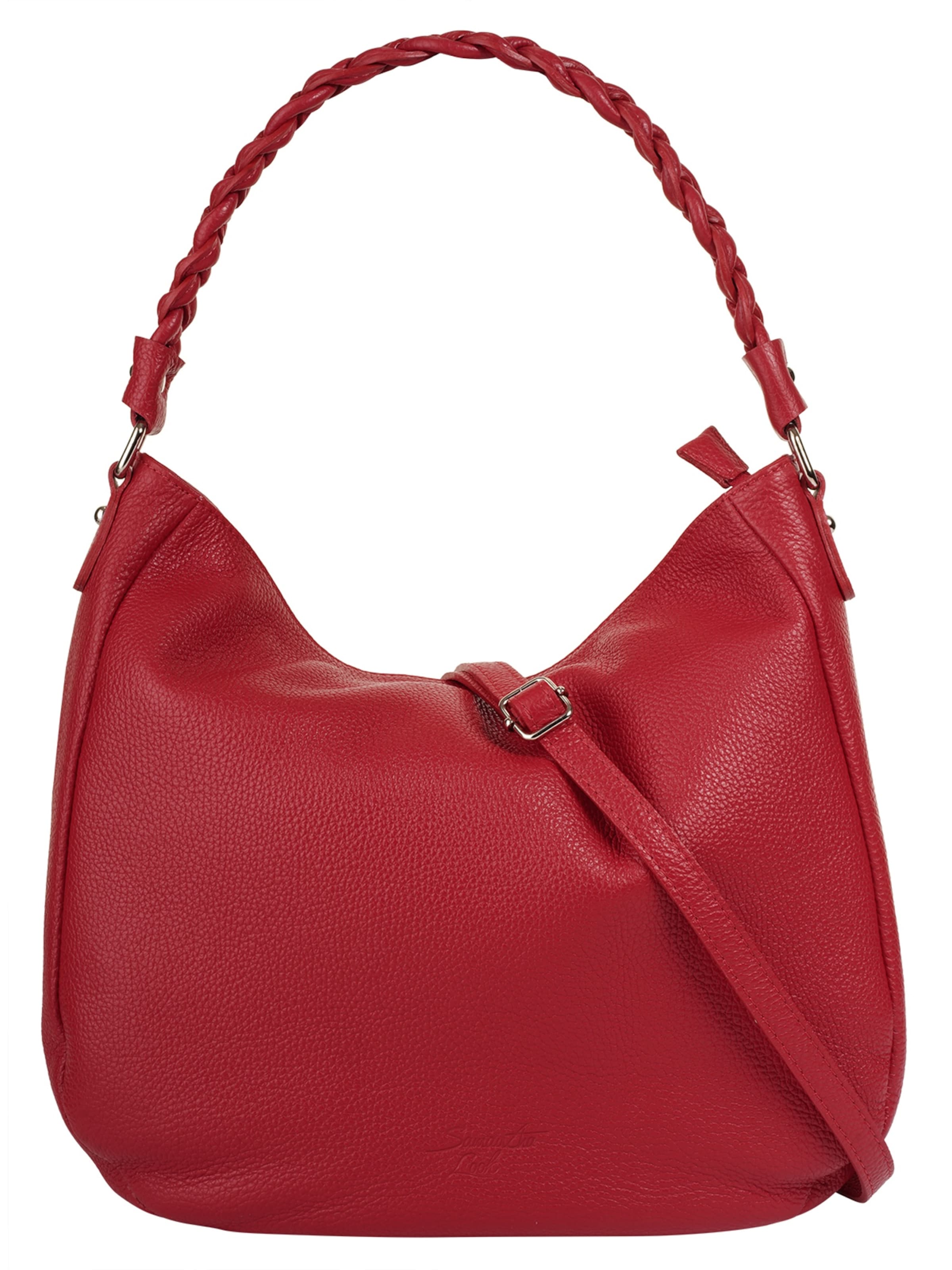 Samantha Look Handtasche‌‌‌‌‌‌‌ in Rot: Vorderseite