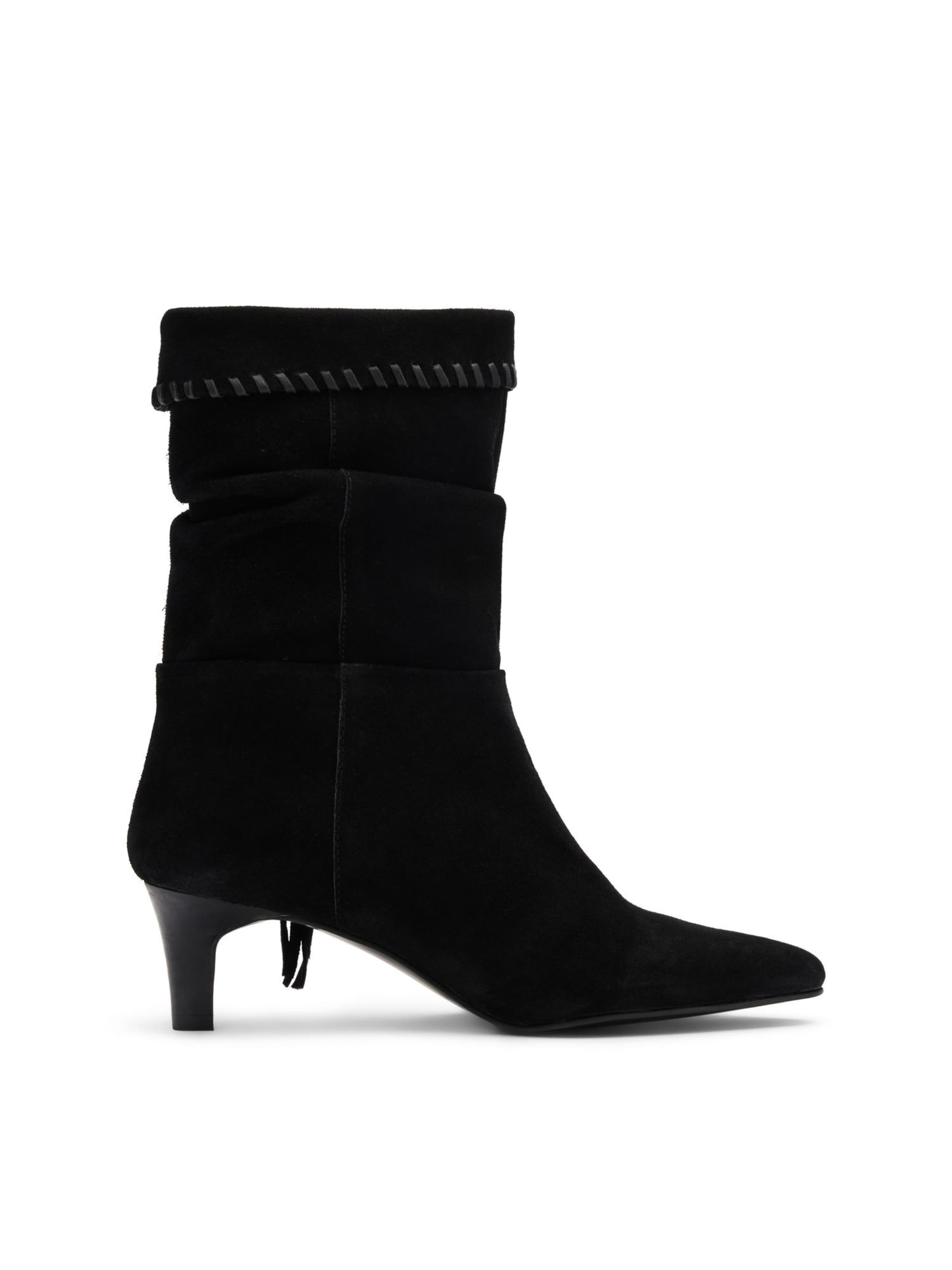 Bottines SACHA en noir