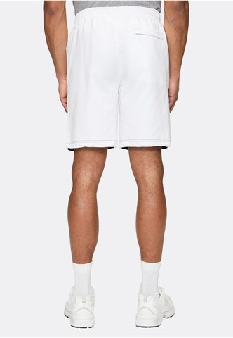 Sergio Tacchini Regular Broek 'GIARDINO' in Wit