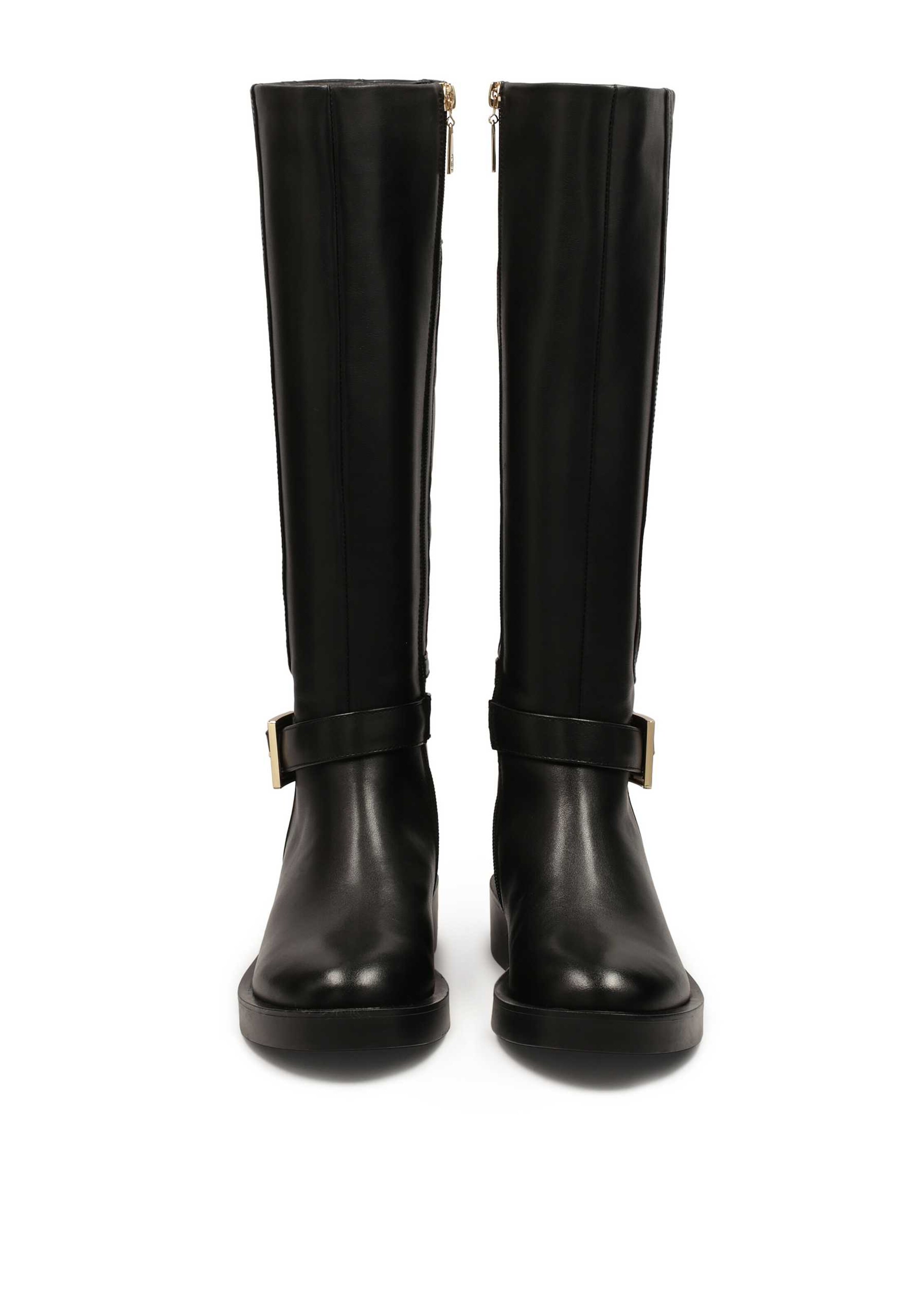 Kazar Boots in Black