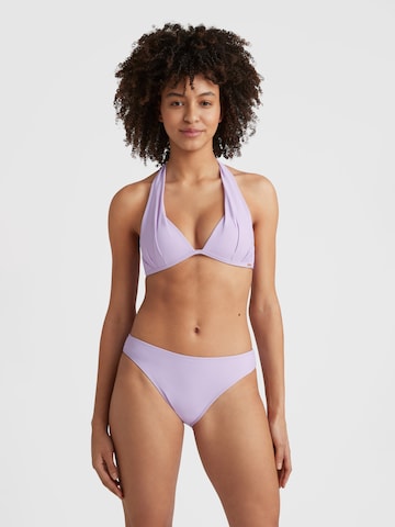 O'NEILL Triangel Bikinitop 'Sao' in Lila