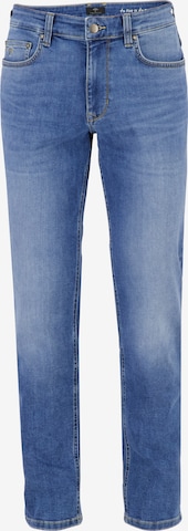 FYNCH-HATTON Jeans in Blau: Vorderseite