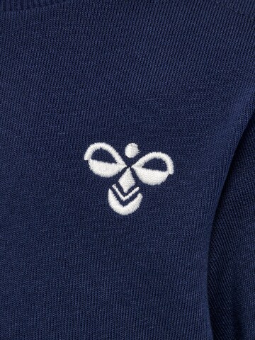 Hummel Joggingdragt 'Santo' i blå