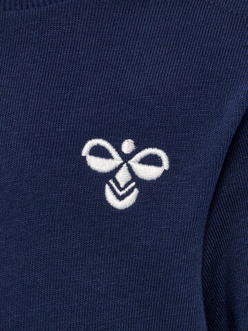 Hummel Sweat suit 'Santo' in Blue