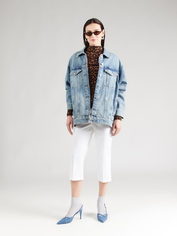 & Other Stories Tussenjas in Blauw