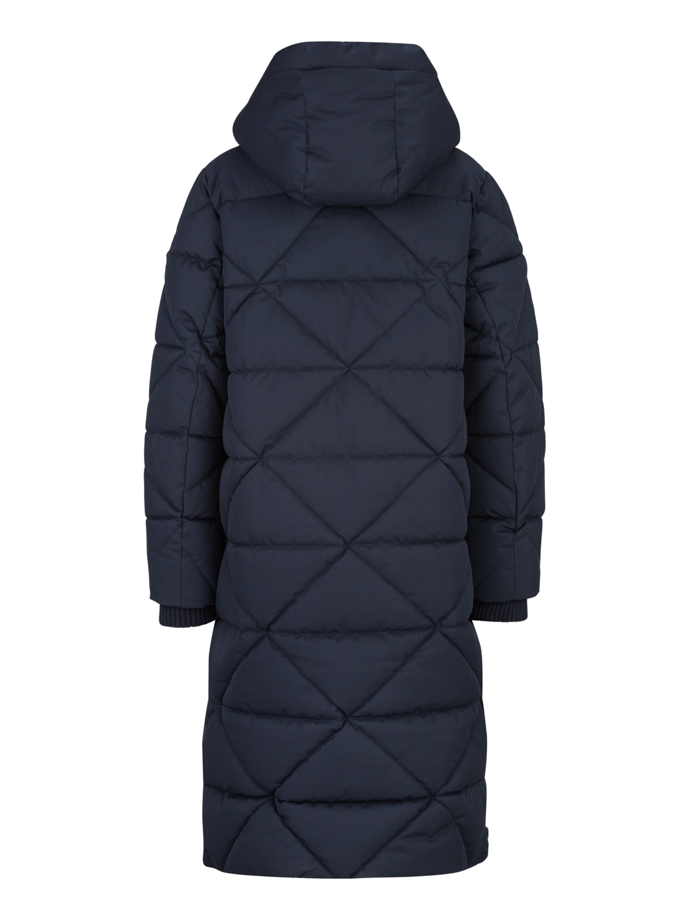 19V69 ITALIA Winterparka 'Jolien' in Blauw: terug