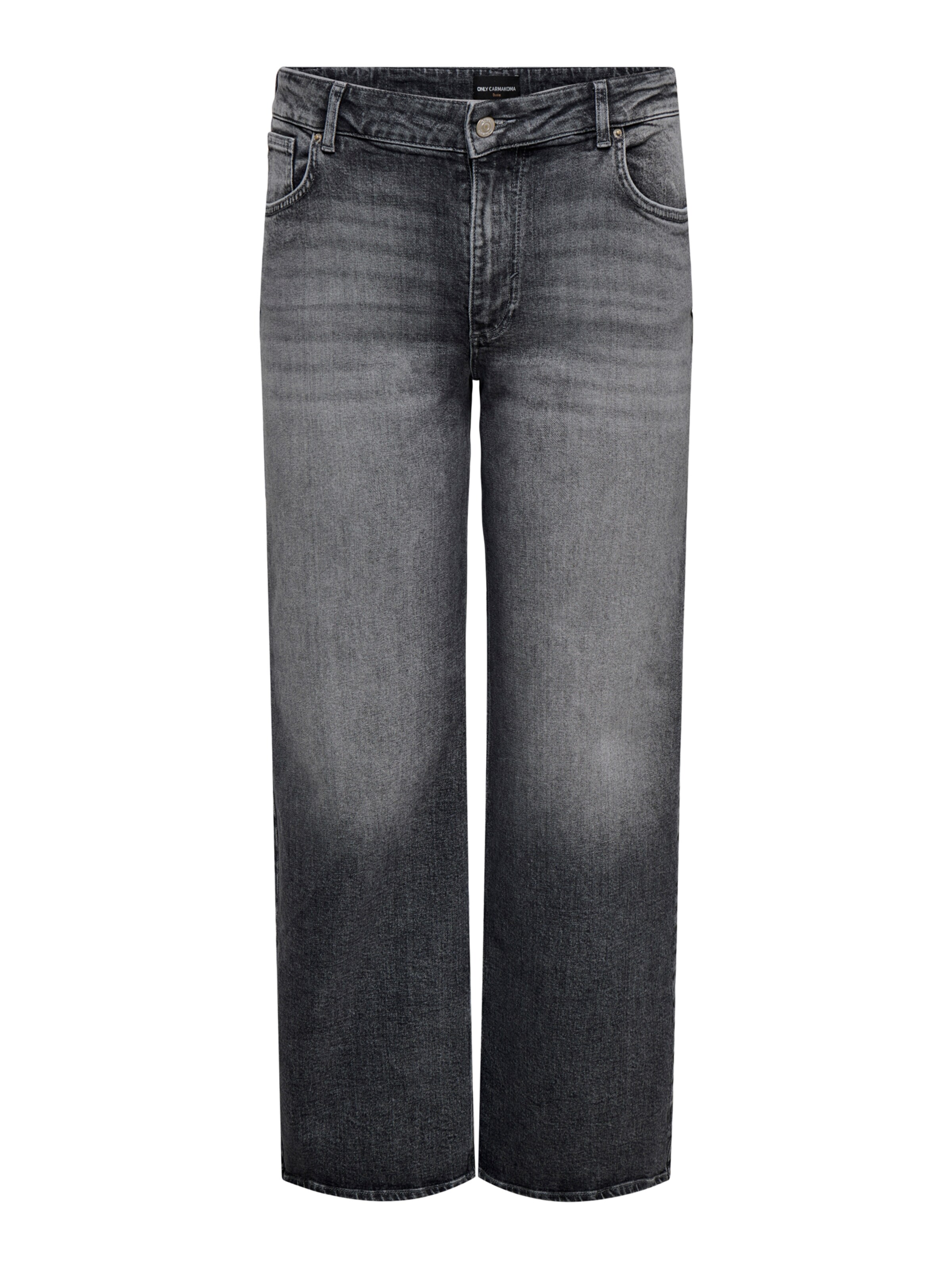 ONLY Carmakoma Τζιν 'CARJUICY' σε 32-34/30 σε γκρι ντένιμ, Άποψη προϊόντος