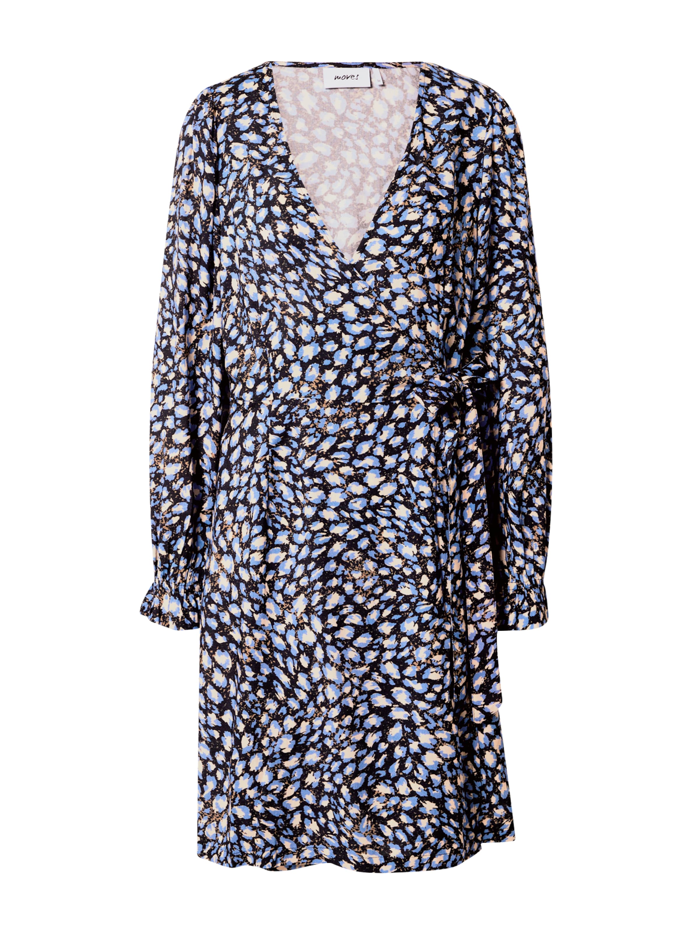 Moves Φόρεμα σε μαύρο: μπροστά