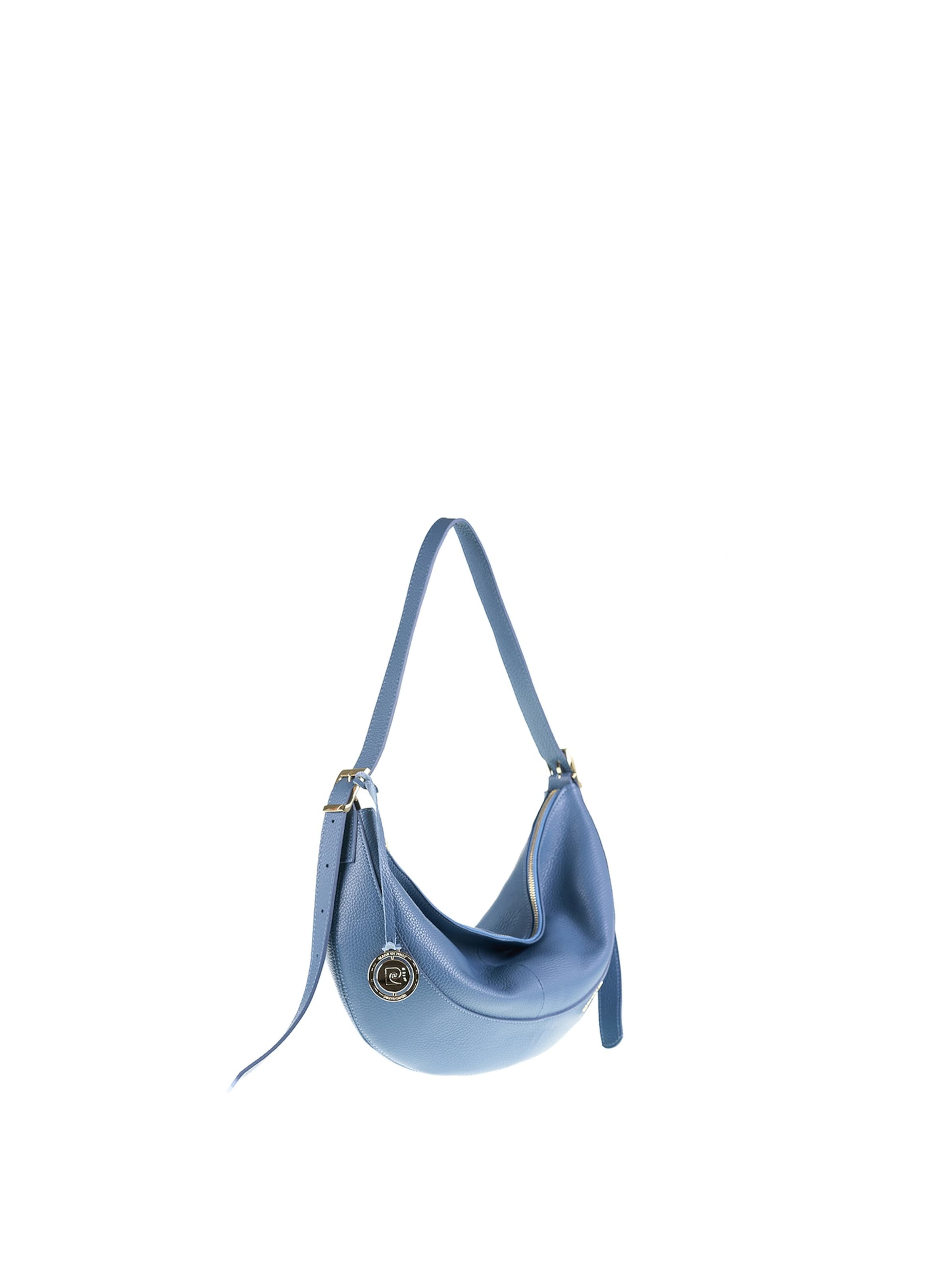 Sac bandoulière 'Aveline' PIERRE CARDIN en bleu : devant