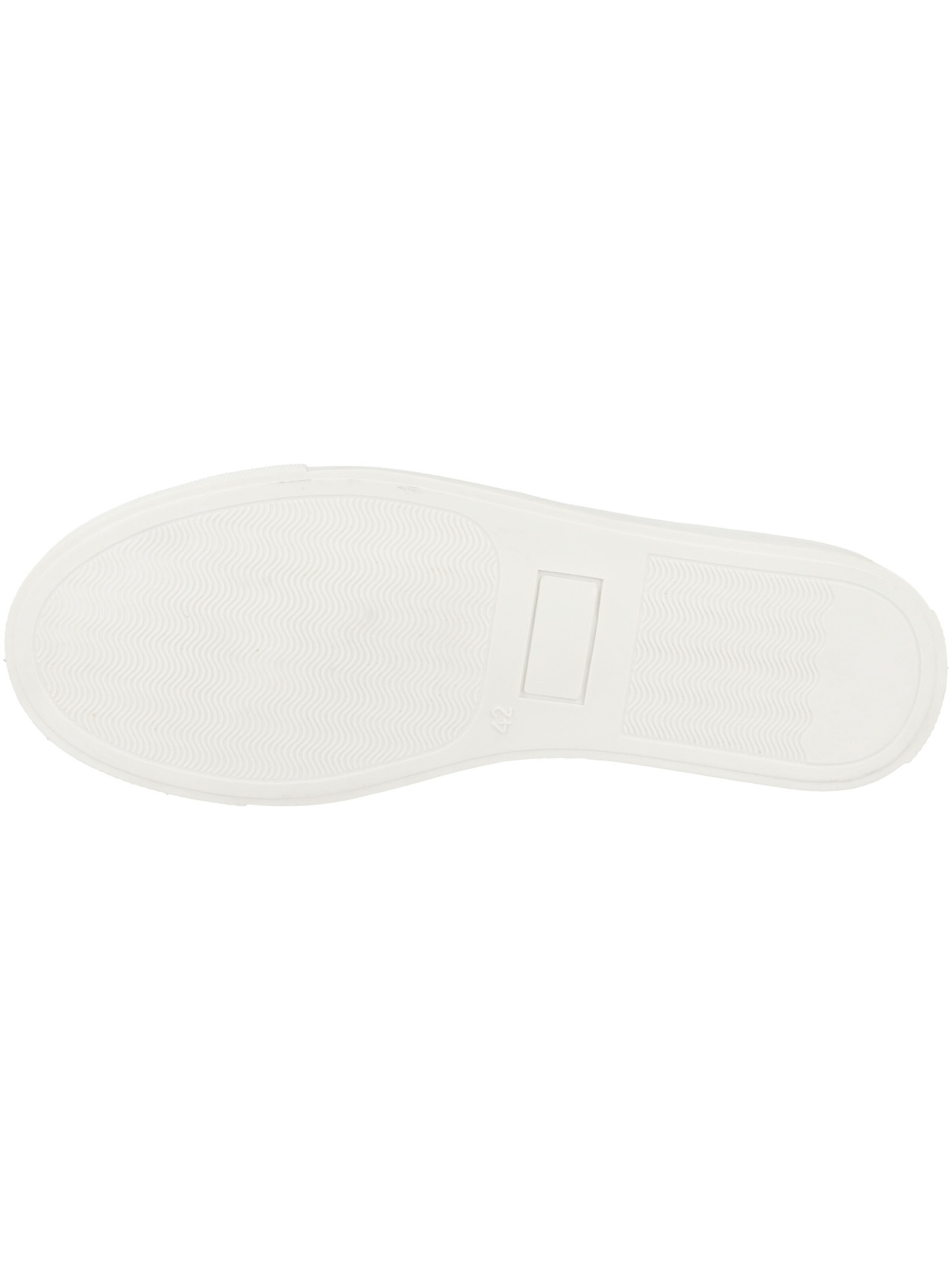 Chassure folklorique 'Feldbach' SPIETH & WENSKY en blanc