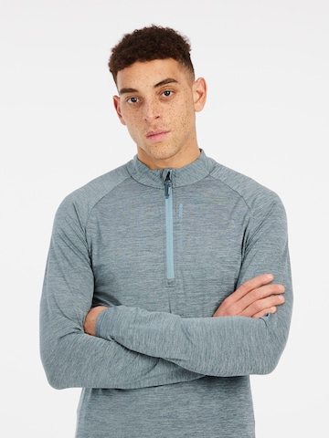 PROTEST Sportsweatshirt 'PRTHENRY' in Blau