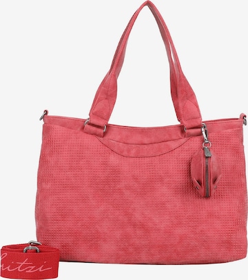 Cabas 'Joly' Fritzi aus Preußen en orange : devant