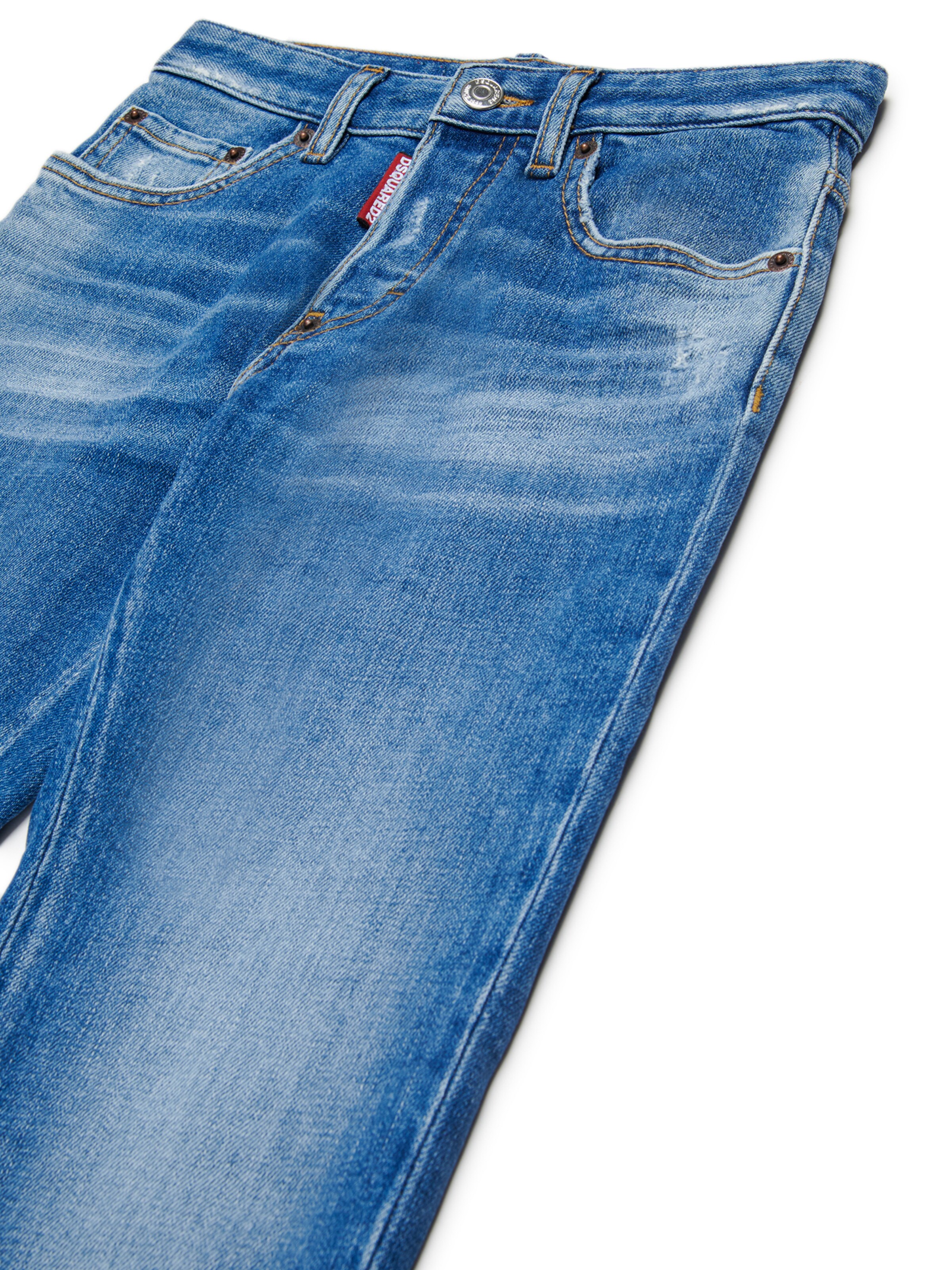 DSQUARED2 Обычный Джинсы в Синий