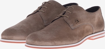 Baldinini Lace-Up Shoes in Brown