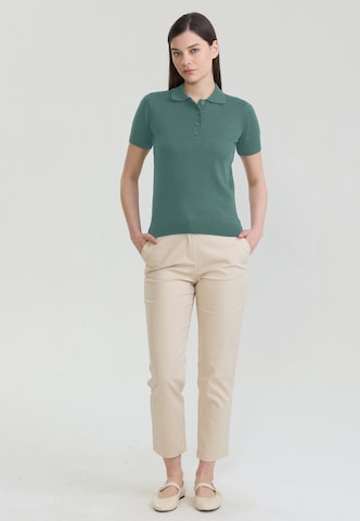 T-shirt Felix Hardy en vert