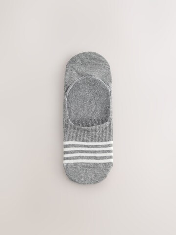 Calzino invisibile 'Invisible' di Next in colori misti