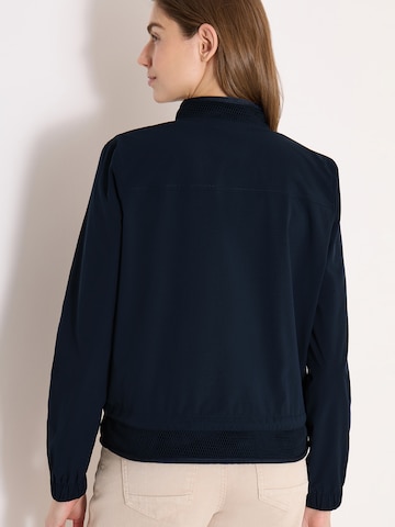 CECIL Jacke in Blau