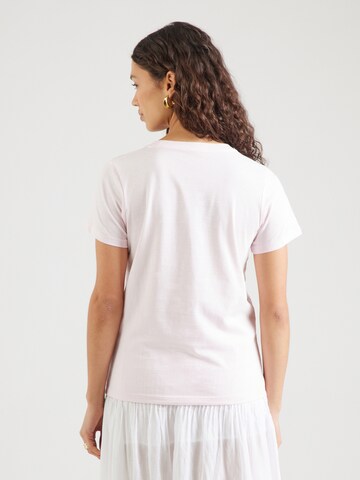 Pepe Jeans T-Shirt 'BITE' in Pink