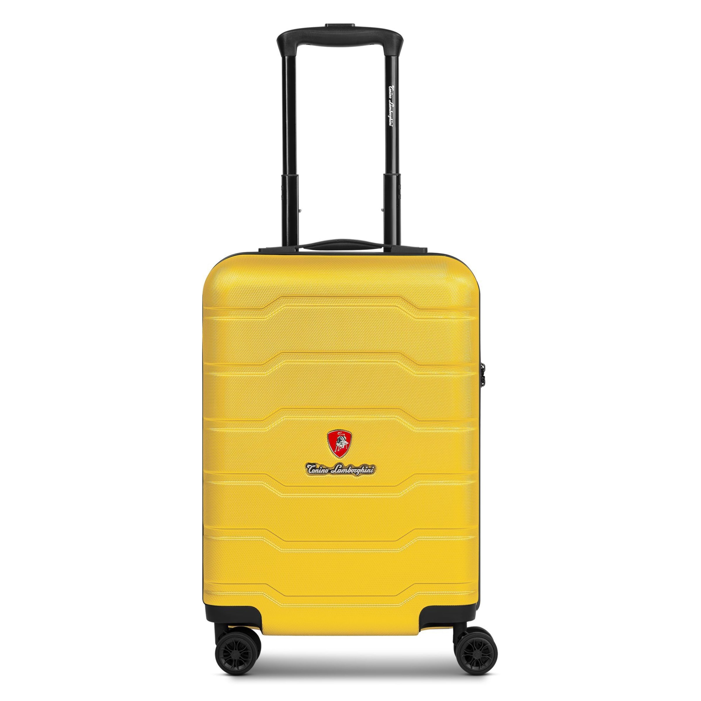 Tonino Lamborghini Trolley 'Bologna' in Yellow: front