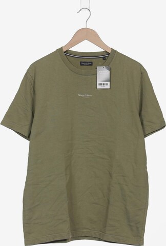 Marc O'Polo Shirt in 7XL in Green: front