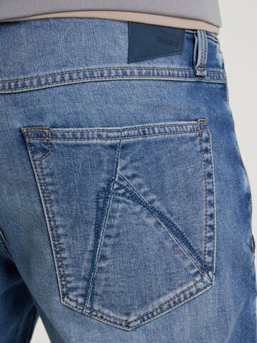 Regular Jean 'Iron Arid' CHASIN' en bleu
