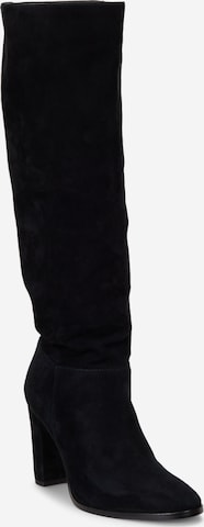 Lauren Ralph Lauren Сапоги 'ARTIZAN' в Черный: спереди