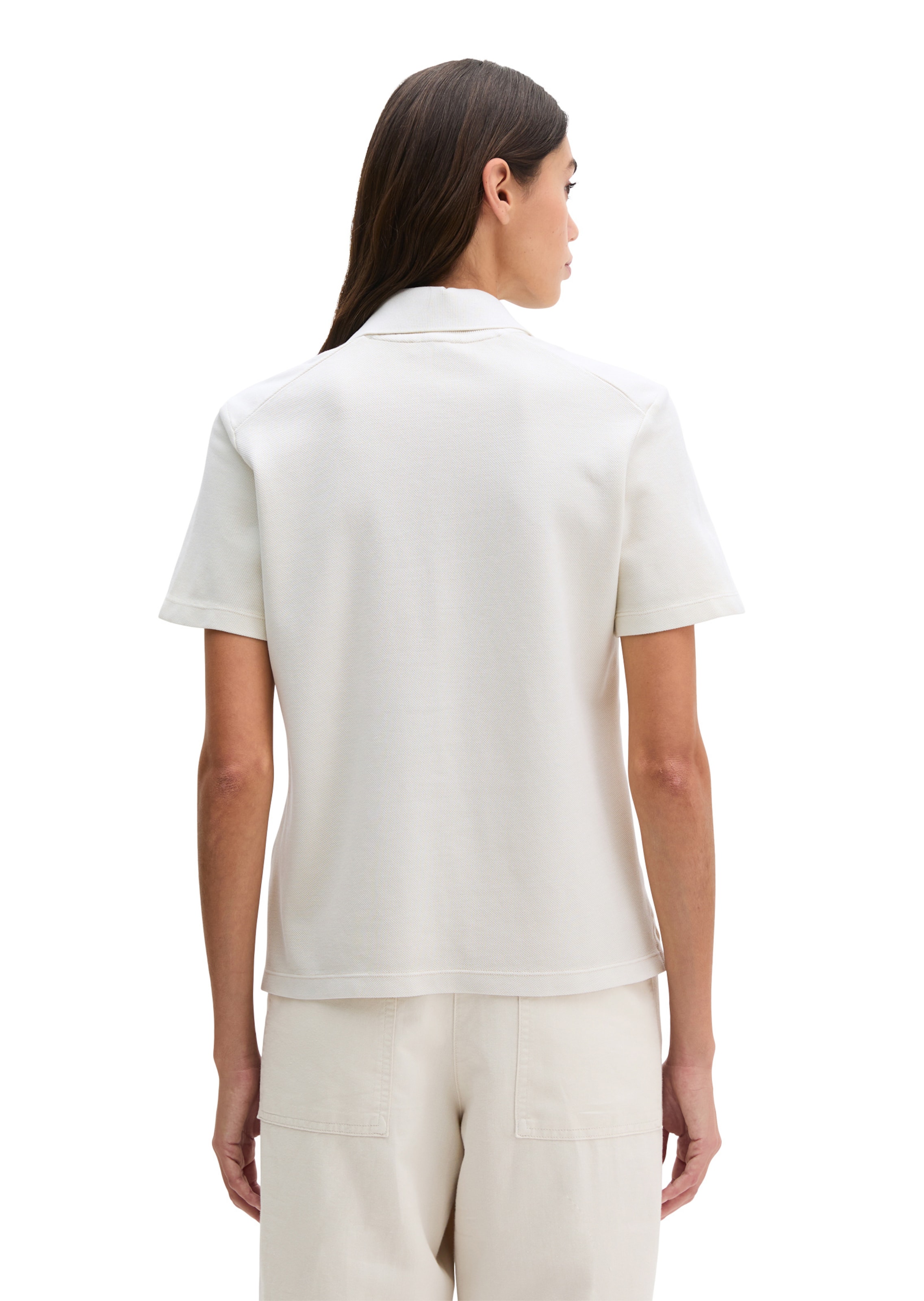 Marc O'Polo Shirt in Grey