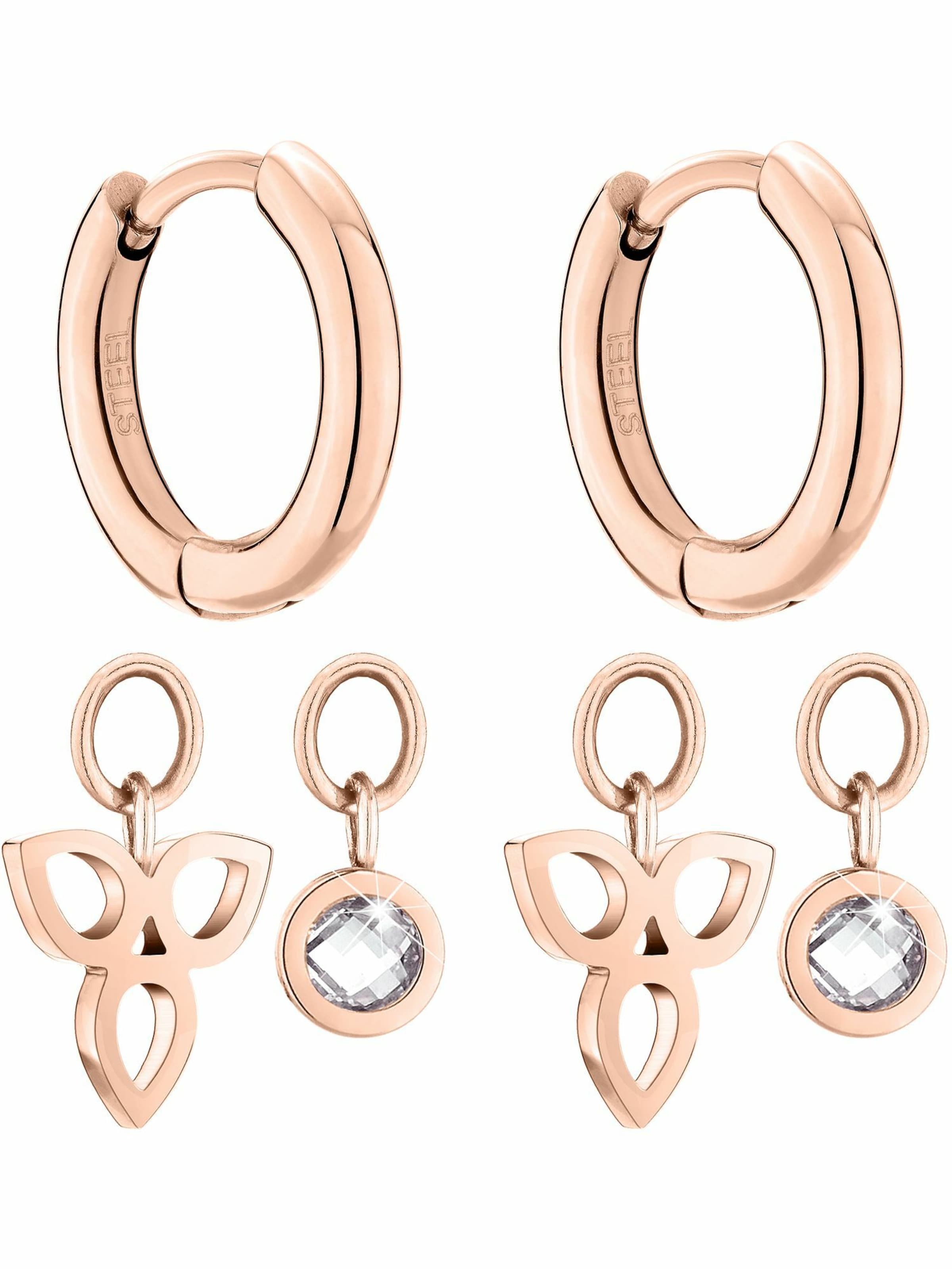 Tamaris Earrings in Gold