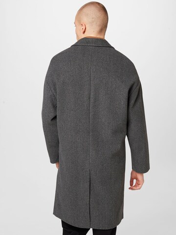 BURTON MENSWEAR LONDON Between-seasons coat in Grey