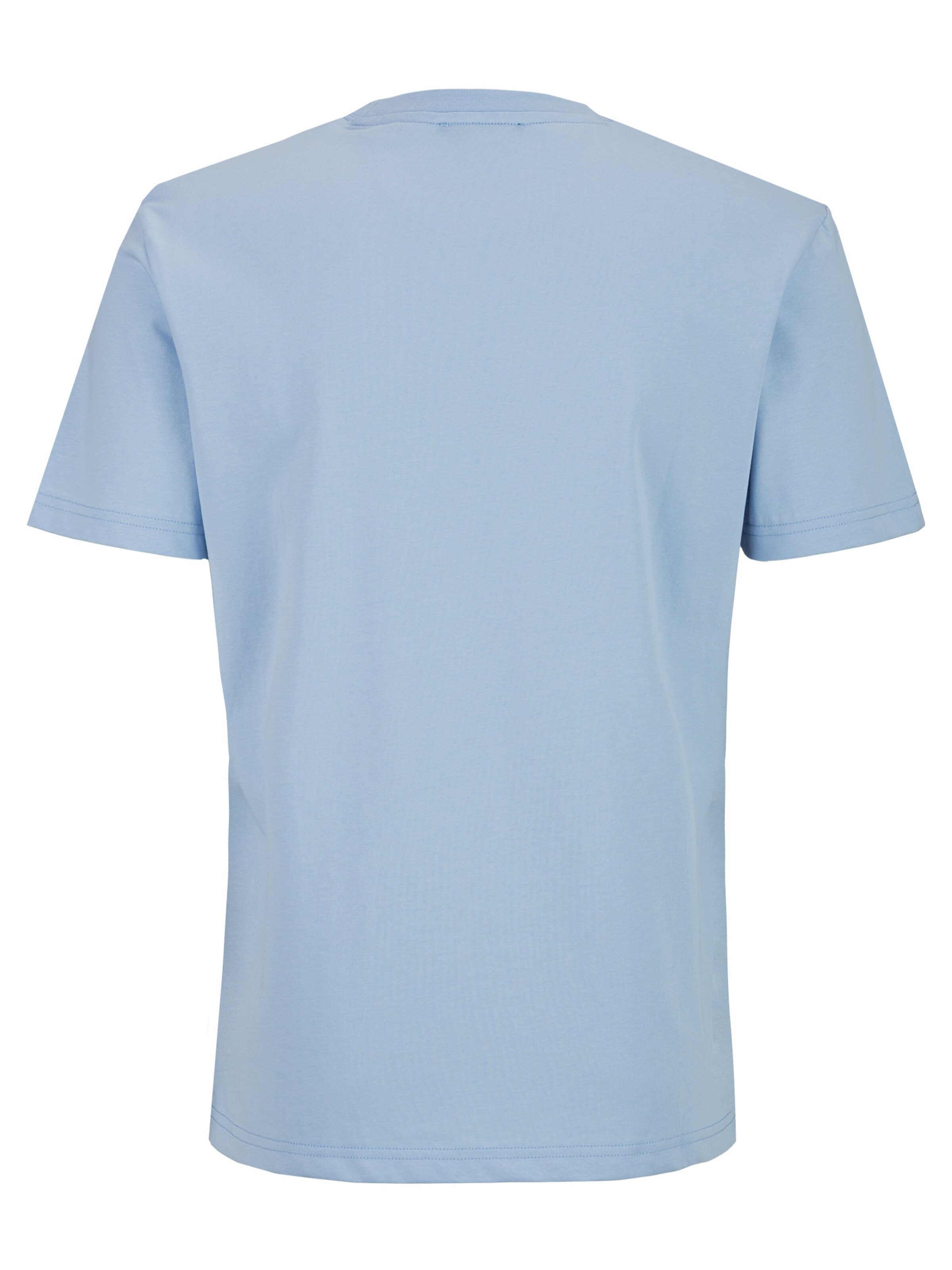 Maglietta 'Rafael' di 19V69 ITALIA in blu