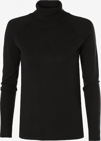 TATUUM Sweater 'NEKOKI' in Black: front